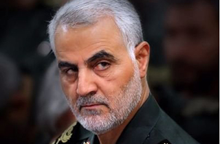 قاسم سلیمانی: جمهوری اسلامی ایران اراده&zwnj;ی برخورد دارد