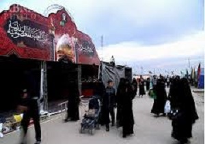 شناسنامه دار شدن بیش از ۱۰۰ موکب آبادانی در شلمچه