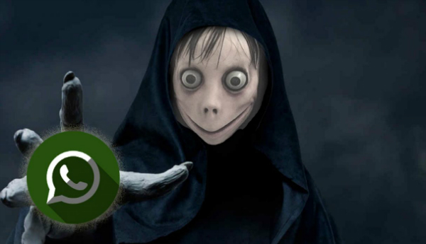 «مومو» چالشی جدید برای تشویق کودکان و نوجوانان به خودکشی+فیلم