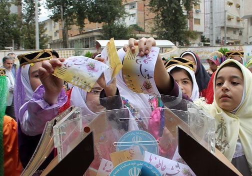 کمک بیش از یک میلیارد تومانی گلستانی‌ها در جشن عاطفه‌ها