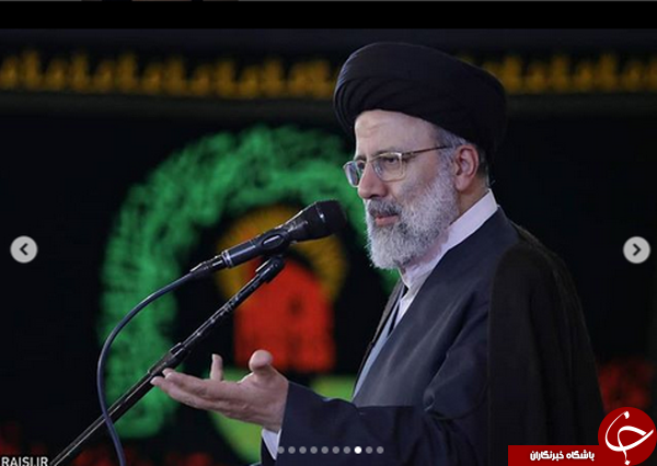 آيين اهداى پرچم آستان قدس رضوى به ٥٠٠ هیات مذهبی كشور و جهان اسلام+عكس
