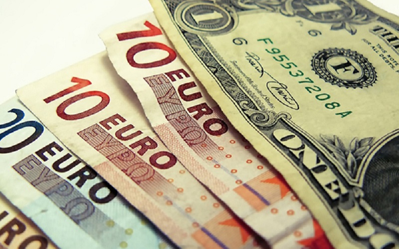 کاهش نرخ ۲۷ ارز بین بانکی+ جدول