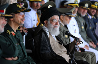 فیلم کامل سخنان آیت‌الله خامنه‌ای در دانشگاه علوم دریایی امام خمینی(ره) نوشهر