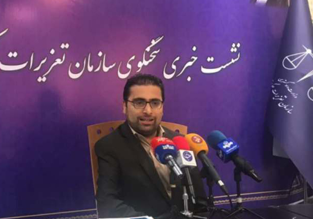 توقیف محموله 50 میلیاردی لوازم یدکی در سمنان/ متهم دو تابعیتی روانه زندان شد