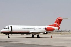 20 ساعت تاخیر در پرواز مشهد-نجف/ قطع همكاری با رييس ايستگاه هواپيمایی قشم اير در فرودگاه مشهد