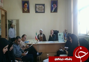 تشریح برنامه‌های هفته دفاع مقدس سپاه ناحیه امام حسن (ع) قزوین