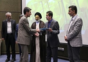 معرفی معاون جدید دانشجویی و فرهنگی دانشگاه علوم پزشکی قم
