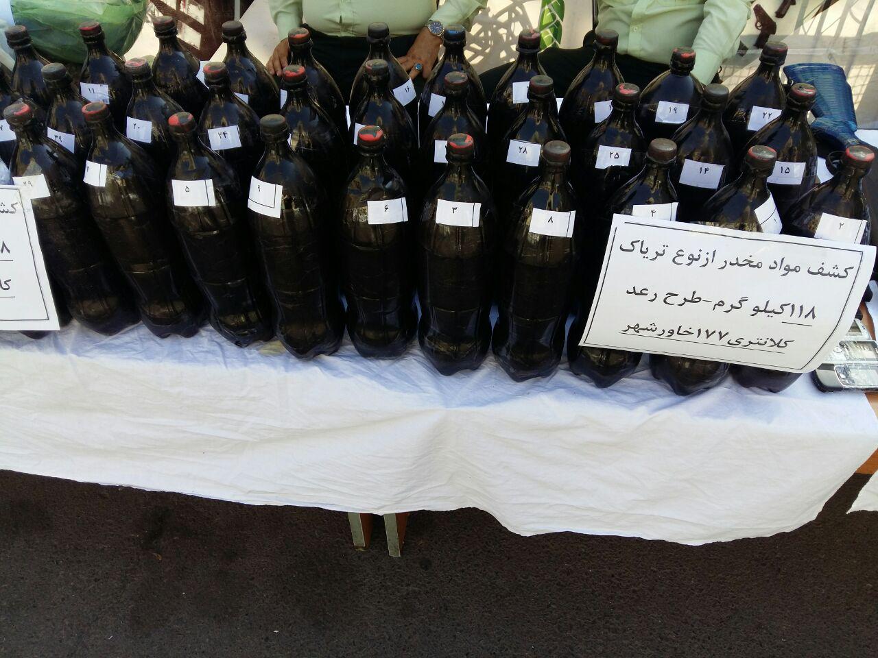 دستگیری ۵۰۱ سارق و مالخر و کشف ۱۹ هزار اموال مسروقه در طرح رعد ۱۵