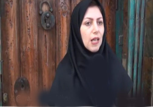 لاک تراشی هنری که مشابه چینی ندارد