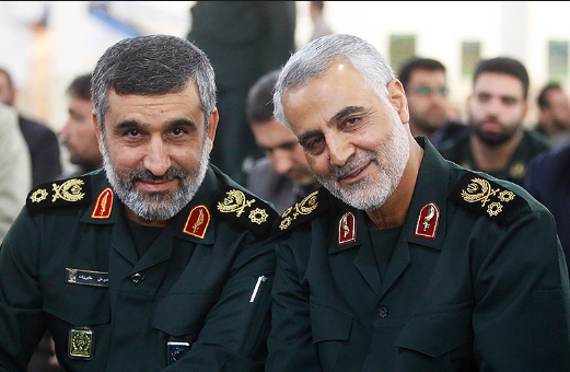 چهارمین وعده فرماندهان سبزپوش سپاه محقق شد/ پاسخ گیج&zwnj;کننده با شلیک ۷ موشک + جزئیات