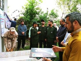 افتتاح ۹ مسکن محرومان در گیلان