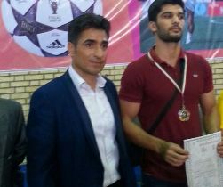 درخشش ورزشکار آستارایی در رقابت‌های ملی مهارت‌های فردی