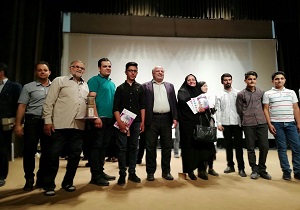تجلیل از ۸۳ نفر از مربیان و مقام آوران چهارمین المپیاد ورزشی دارالعباده استان یزد