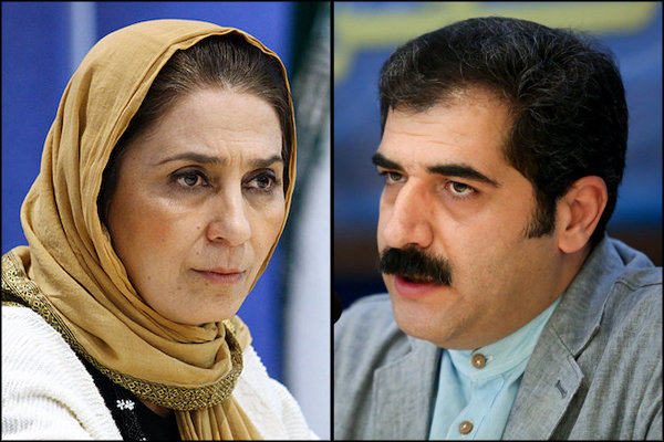 رئیس تئاتر شهر و مریم کاظمی با قرار وثیقه آزاد می&zwnj;شوند