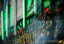 دهه اول محرم ۹۷ هیئت در زنجان کجا برویم؟