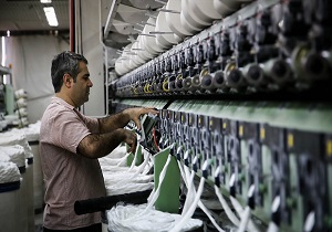 بازگشت کارخانجات نساجی راکد اردبیل به چرخه تولید