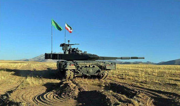 تانك کرّار، دستاورد مهم نیروهای مسلح کشور در رزم زمینی