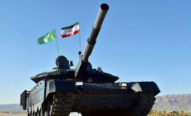 تانك کرّار، دستاورد مهم نیروهای مسلح کشور در رزم زمینی