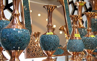 صنايع دستی ، مزیت رقابتی شهر اصفهان است