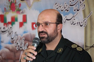 برگزاری رزمایش سپاهیان "محمد رسول الله (ص) ۲" در نایین