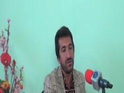 رباتی که با دیدن چهره افراد، تصویر آنها را روی پارچه می‌دوزد! + فیلم