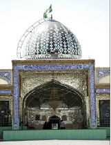 کمک 80 میلیونی خیران برای توسعه یک امامزاده در شهرستان گلپایگان