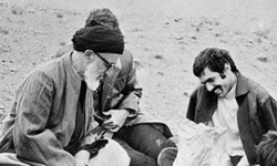 داستان عقد فرزندان آیت&zwnj;الله طالقانی با دو خواهر یک خانواده در بیابان
