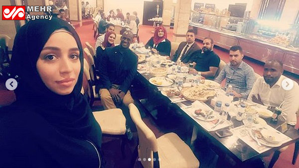 چگونه کنسولگری آمریکا در بصره، فعالان فضای مجازی عراق را جذب کرد؟