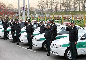 آمادگی کامل پلیس آذربایجان غربی در ایام محرم الحرام