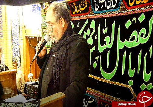داشته های زندگی ام را مدیون دوستی با اهل بیت(ع) و امام حسین(ع) هستم