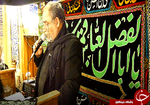 داشته های زندگی ام را مدیون دوستی با اهل بیت(ع) و امام حسین(ع) هستم