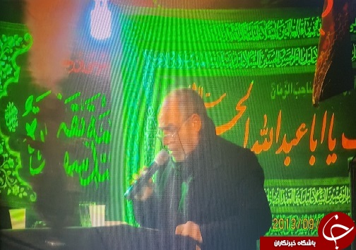 داشته های زندگی ام را مدیون دوستی با اهل بیت(ع) و امام حسین(ع) هستم