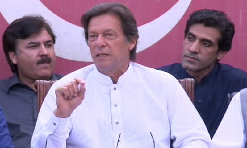 گفتگوی تلفنی مایک پمپئو با عمران خان