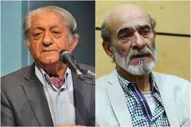 &laquo;باد و شقایق&raquo; را در هفتمین روز درگذشت انتظامی و دری ببینید