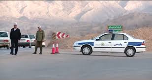 توقیف خودروهای متخلف  از ابتدای طرح تابستانی امسال