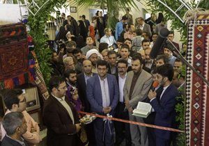 گشایش نمایشگاه تولیدات صدا و سیمای مراکز استان‌ها