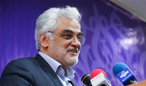 تبریک طهرانچی برای کسب مدال طلای بازی‌های آسیایی به دست دانشجوی دانشگاه آزاد اسلامی