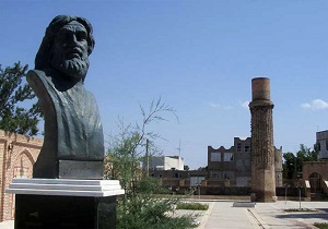 سفر وزیر فرهنگ و ارشاد اسلامی و رییس سازمان میراث فرهنگی، صنایع دستی و گردشگری به خوی