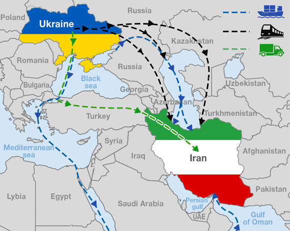 از انقلاب نارنجی تا کریمه،پیچ های تند سیاسی کیف
