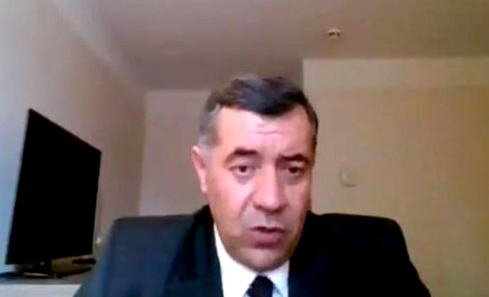 ادعای عجیب یک افسر تاجیک به طرح ترور &laquo;محی&zwnj;الدین کبیری&raquo;