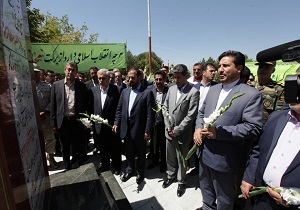 معاون پارلمانی رئیس جمهور وارد سلماس شد