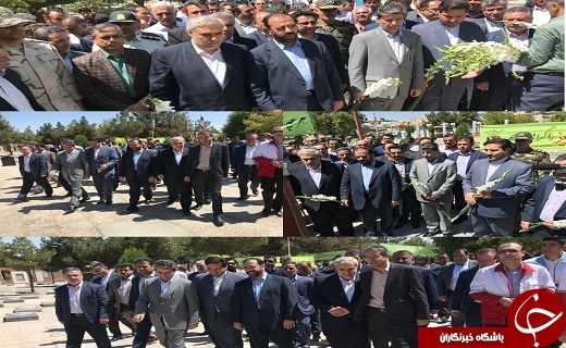 افتتاح طرح&zwnj;های آبرسانی روستایی در روستای زاویه جیک سلماس