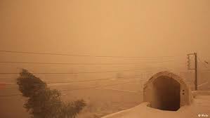 محور زابل به نهبندان و سفیدابه بازگشایی شد