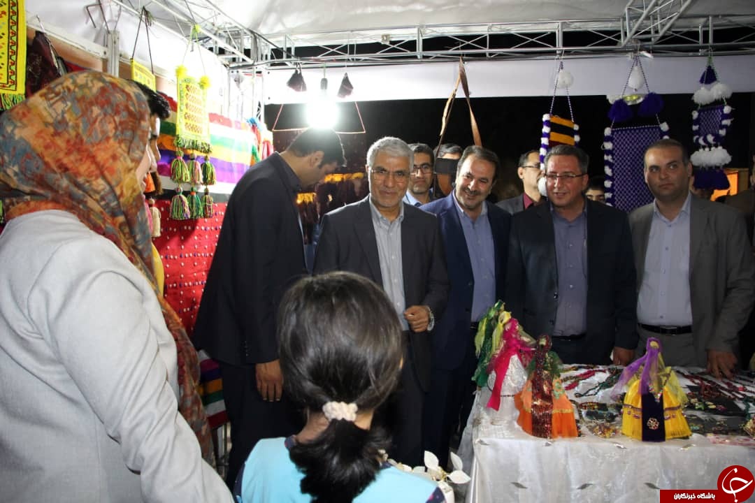 برپایی نمایشگاه توانمندی&zwnj;های روستایی و عشایری در شیراز