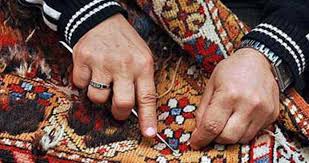 شاغلان صنایع دستی ایلام کد شناسایی می‌گیرند