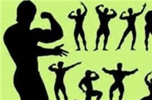 مسابقات فیزیک و بادی بیلدینگ برگزار شد