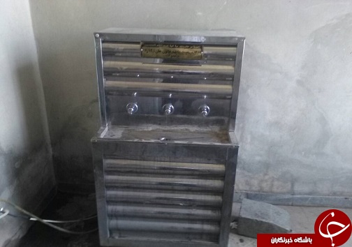 از نبود آبسردکن تا زیاد بودن تاکسی ها در پایانه مسافربری ایذه از نبود آبسردکن تا زیاد بودن تاکسی ها در پایانه مسافربری ایذه