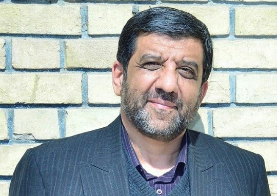 ضرغامی: آفرین به دختران انقلاب! +عکس