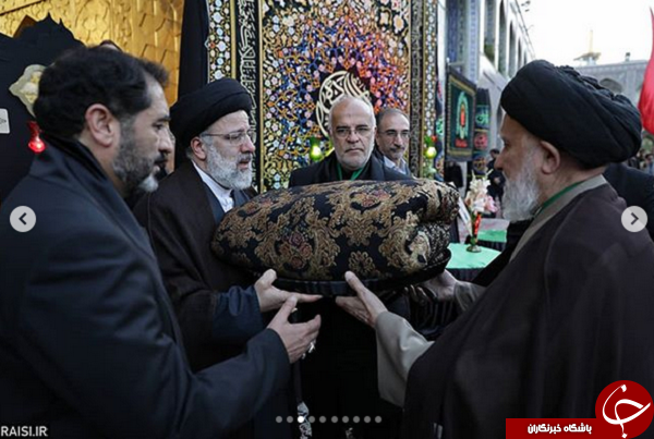 جریان اربعین جبهه متحد مقاومت در مقابل مستکبرین را رقم زد.
