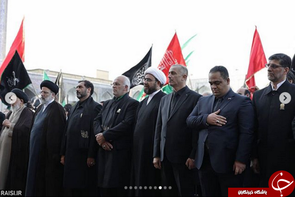 جریان اربعین جبهه متحد مقاومت در مقابل مستکبرین را رقم زد.